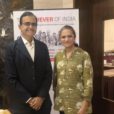 Mr. Vinod Bhat - Portfolio Manager & Head,Knowledge Management, Aditya Birla Sunlife AMC Limited